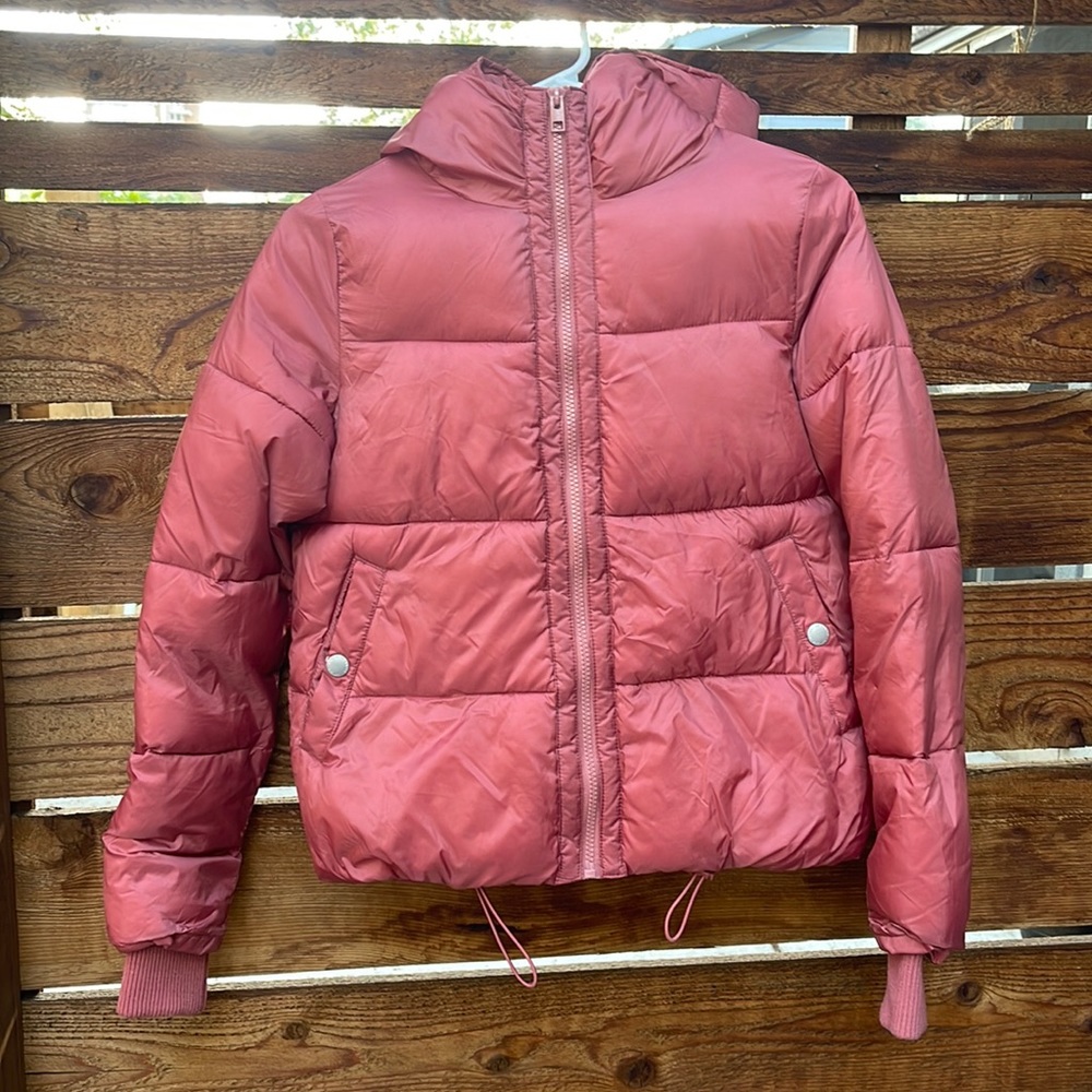 American Eagle Outfitters Puffer Jacket